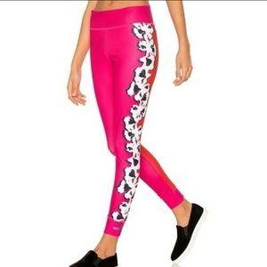 Stella McCartney Adidas Flower Leggings Size Sm
